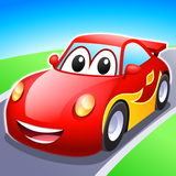 子供向けカーゲーム:ドライビングゲーム、レースゲーム 2 APK