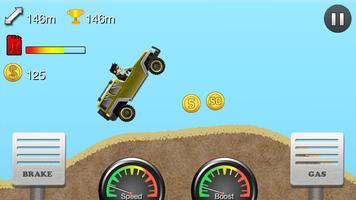 Uphill Racing capture d'écran 3