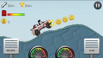 Uphill Racing capture d'écran 1