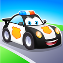 Jeu de Voiture pour bébé 3 + APK