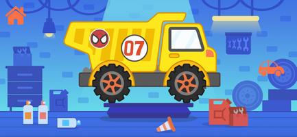 Car games for toddlers & kids screenshot 1