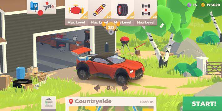 Hillside Drive screenshot 1