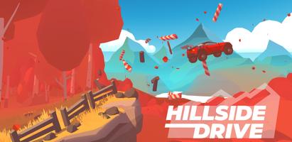 Hillside Drive الملصق