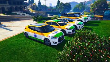 Indian Car Simulator Master 3d screenshot 3
