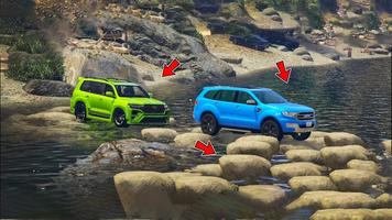 Indian Car Simulator Wala Game Cartaz