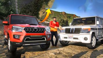 Indian Car Simulator Wala Game imagem de tela 3