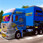 آیکون‌ Sound World Truck Driving Simulator - WTDS Pro