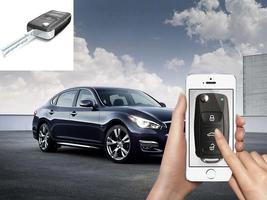 Car Key Simulator Plakat