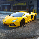 lamborghini car racing game 3d APK