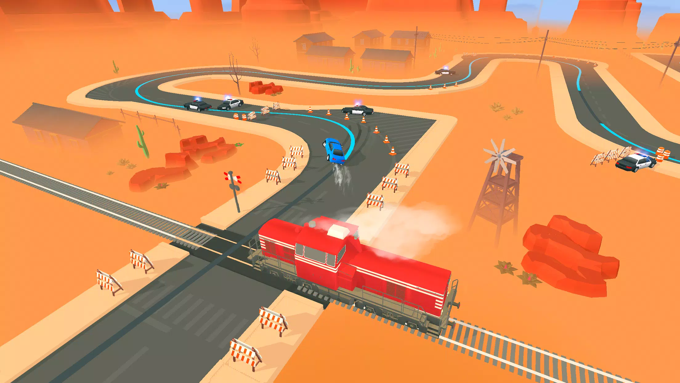 Speed Train APK Mod 1.5.1 (Dinheiro infinito) Download