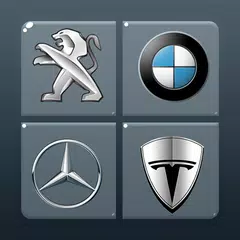 車のロゴのクイズ アプリダウンロード