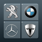 Auto-Logo Quiz