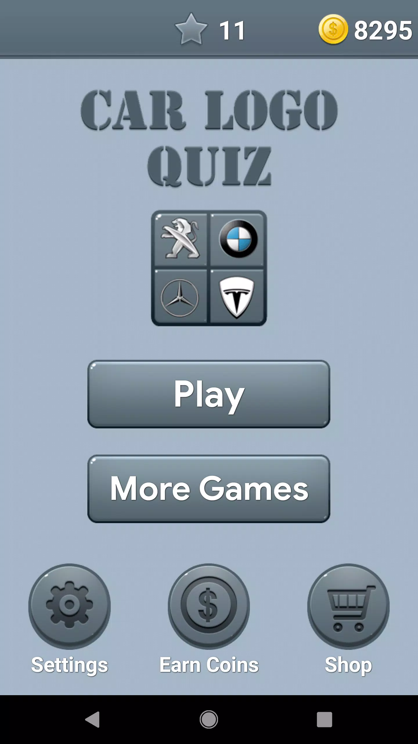 Car Logo Quiz Games