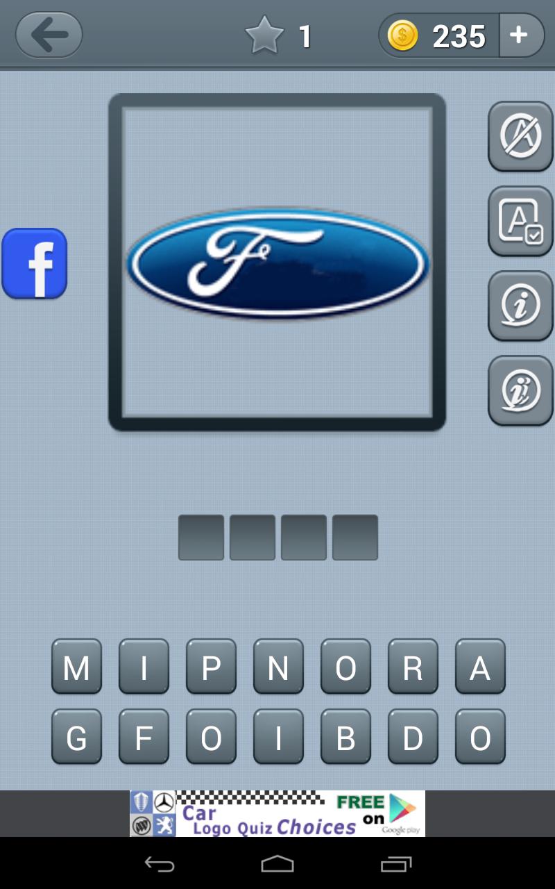 8300 Car Logo Quiz Mod Apk  Latest
