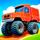 Camion Monstre pour Enfant 2-5 APK