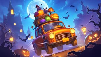 Car Jam الملصق