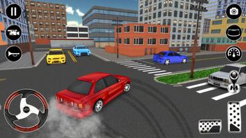 गाड़ी पार्किंग महिमा गाड़ी खेल स्क्रीनशॉट 1