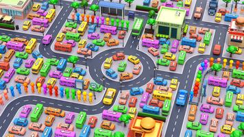 Car Jam Solver poster