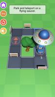 Car Parking 3D poster