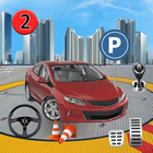 Car Parking games: Car Game 3D icône