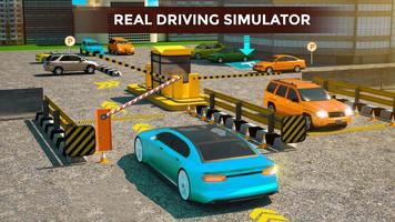 Car Parking games: Car Game 3D Affiche