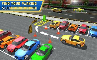 Car Parking games: Car Game 3D capture d'écran 1
