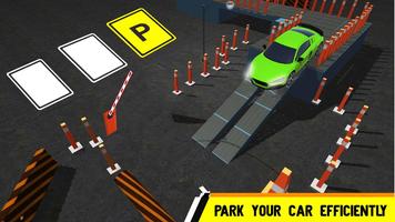 Car Parking games: Car Game 3D capture d'écran 2