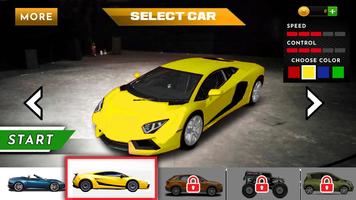 Car Parking games: Car Game 3D capture d'écran 3