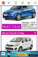 Indian car price, car reviews. اسکرین شاٹ 2