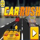 Car Rush Game icône