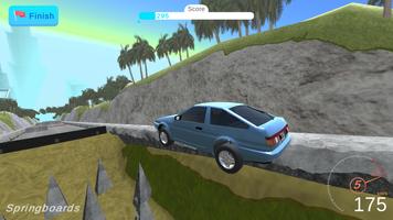 Car Crash Simulator syot layar 2