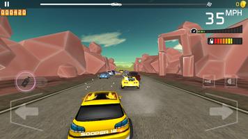 Car Racing Highway captura de pantalla 3