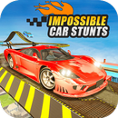 Impossible Car Stunt Games APK
