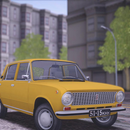 Classic VAZ 2101 Simulator Car APK