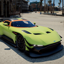 Speed Cars Aston Vulcan Sim APK