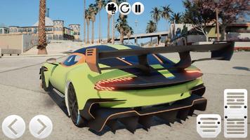 Speed Cars Aston Vulcan Sim скриншот 2