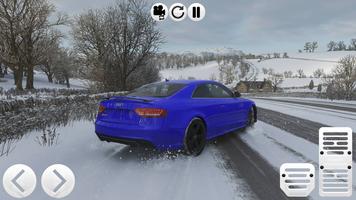 Highway Audi RS5 Simulator 스크린샷 3