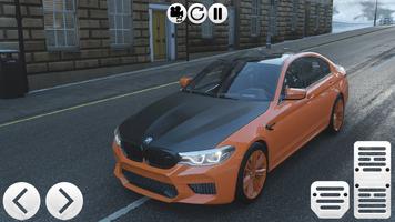 M5 Simulator Drift Champ постер