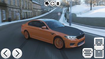 M5 Simulator Drift Champ скриншот 1
