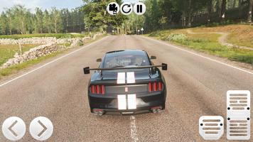 Simulator Mustang Driving Car screenshot 1