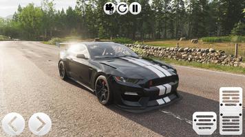 Simulator Mustang Driving Car screenshot 3