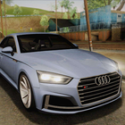 Drift S5 Car Simulator Driving иконка