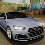Drift S5 Car Simulator Driving иконка