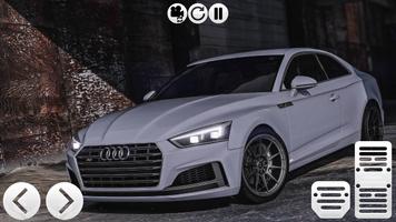 Drift S5 Car Simulator Driving постер