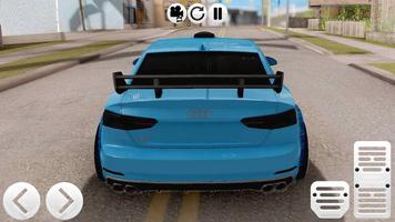 Drift S5 Car Simulator Driving скриншот 1
