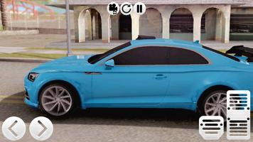 Drift S5 Car Simulator Driving скриншот 2