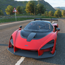 GT Car McLaren Senna Simulator APK
