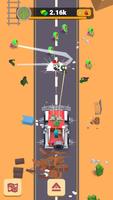 Mad Road: Trucks vs Zombies poster