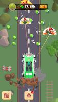 Mad Road: Trucks vs Zombies screenshot 2