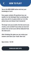 Car Scratch Quiz скриншот 3